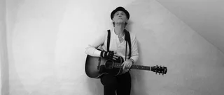 Slowman på scenen i februari