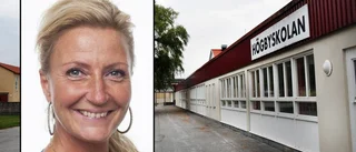 Hon blir ny rektor på Högbyskolan