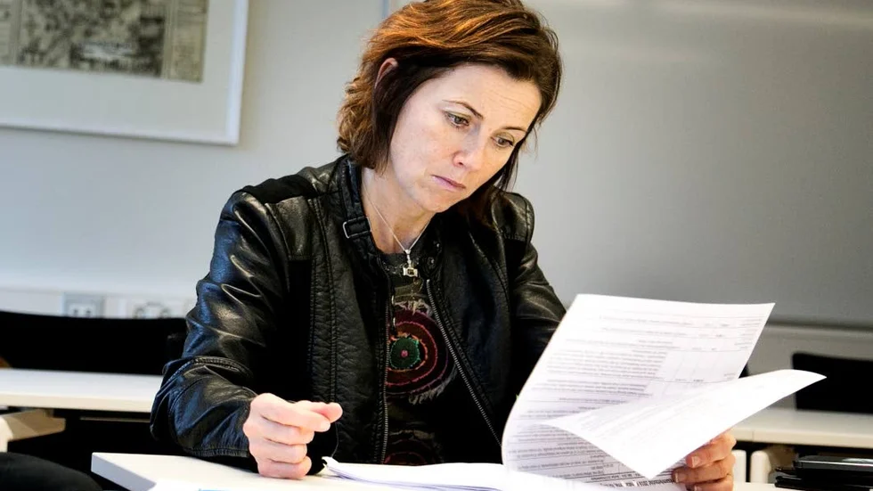 Framtiden.
Kultur- och Fritidschef Maria Modig betonar vikten av en medveten kulturpolitik i framtiden.