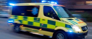 Avliden man hittades drunknad i Visby