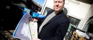 NYA BRYGGERIET: "Blir en snygg byggnad"