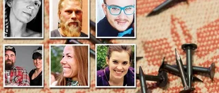 NOMINERADE De kan bli Årets hantverkare