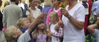 Låt inte barnen bli lidande