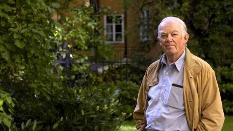 Clarence Crafoord. Foto: Jurek Holzer/SCANPIX