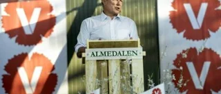 Generös med andras pengar