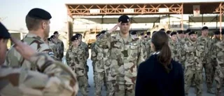 Vad gör vi i Afghanistan?