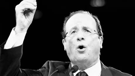 Är de franska socialisterna idag mer beredda att konfrontera borgerligheten? Eller väntar åtstramningspaketen bakom valretoriken om Francois Hollande blir fransk president?