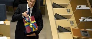 Alliansen jobbar på arbetslinjen