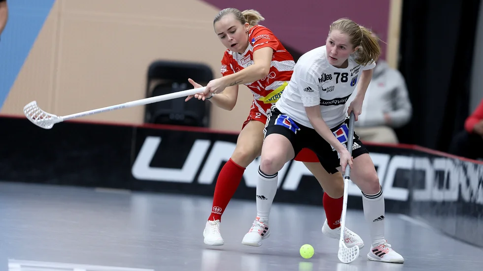 Moa Svanström har gjort sitt i Sirius efter två säsonger. Ny klubbadress blir nykomlingen Åkersberga. 