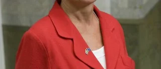 Kulturministern redo att ta striden