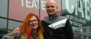 Nu mår han mycket bättre!