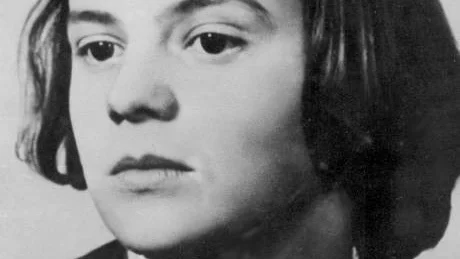 Sophie Scholl.Foto: Scanpix