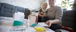 "Ibland ser man ut som en slagskämpe"