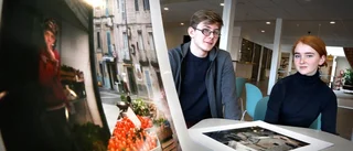 De gör utställning om sin Italienresa