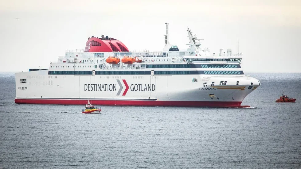 Destination Gotland. Blir dyrare för gotlänningar.