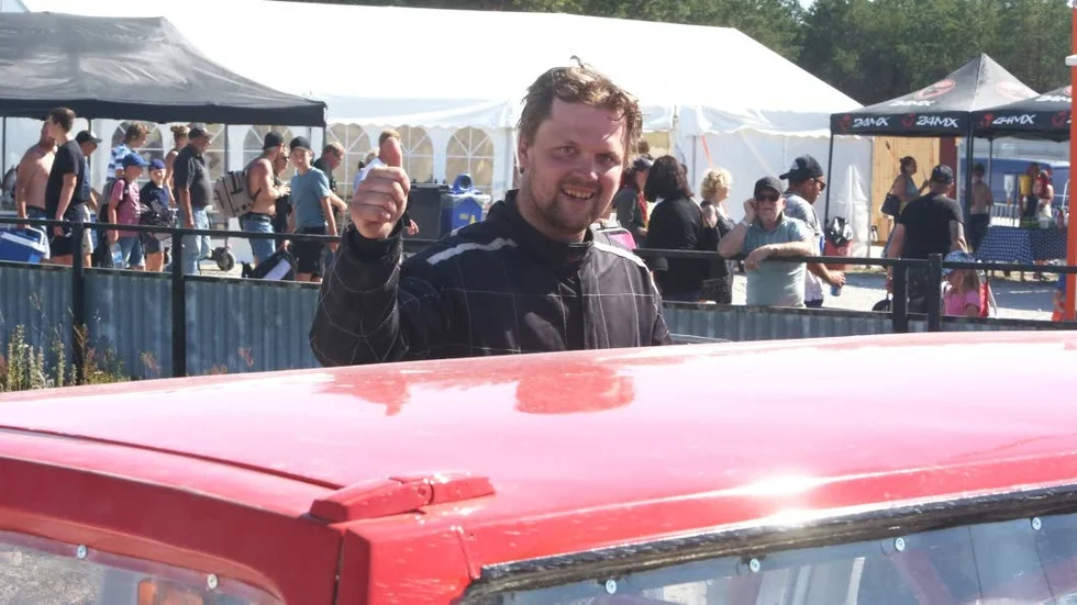 Mattias Havdelin, Gutafestivalens kung.