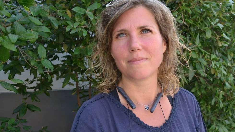 Eva Ahlin (C), ordförande i miljö- och byggnämnden.