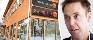 Gotländske bankchefen om Swedbanks kris: "Många frågor"