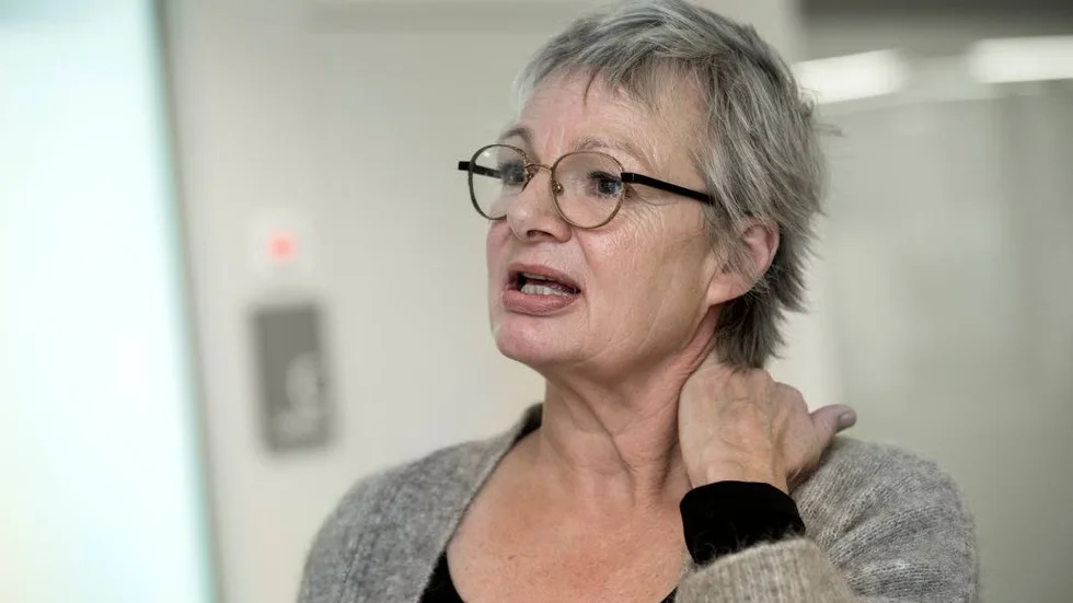 Andra ronden. Kammaråklagare Åse Schoultz medger  att hon gjorde misstag inför rättegången i tingsrätten. Nu har hon justera åtalet inför förhandlingen i hovrätten.