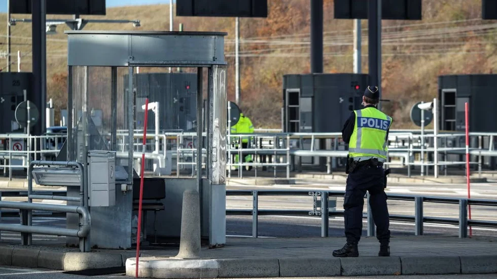 Stor insats. Men Polisförbundet gör nu gällande att poliser från region nord skickades ner till Malmö under flyktingskrisen, utan att föregås av MBL-förhandlingar.