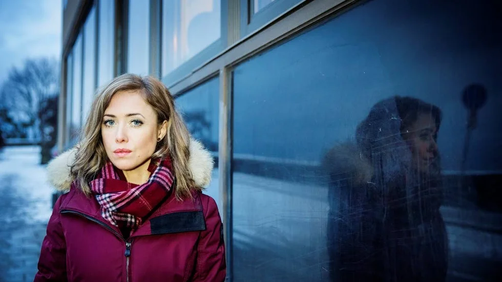 Kommer inte tillbaka. Elsa Hatz Grandin har beslutat sig för att inte återvända till Luleå och göra praktik på isbrytaren.
