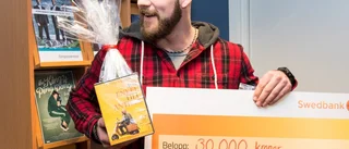 Här vinner Luleåbon filmpriset