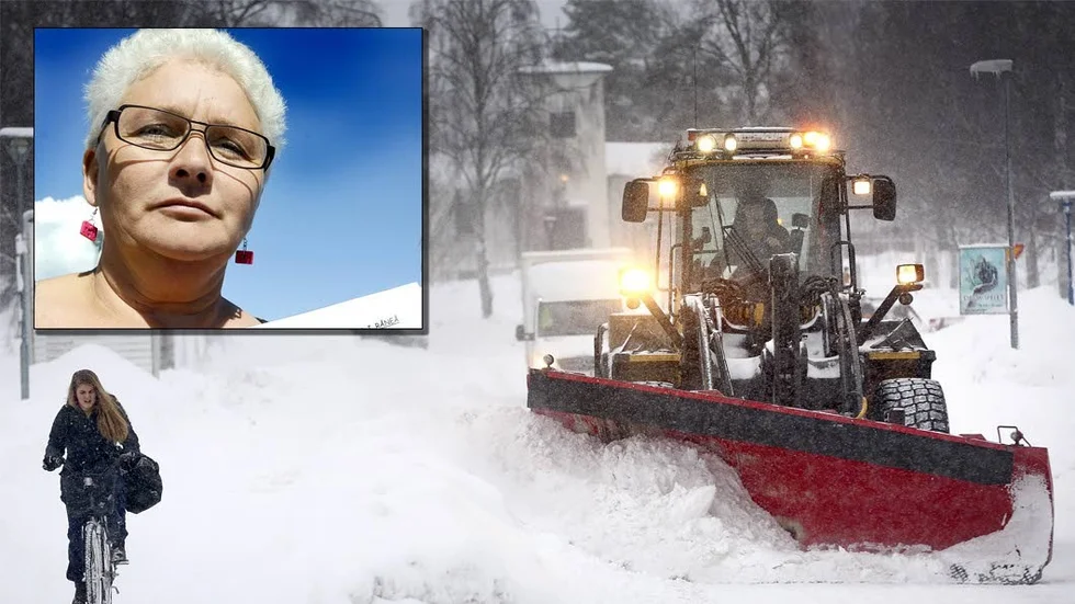 Internt. Stadsbyggnadsvärvaltningen får hitta lösningar för att komma tillrätta med det underskott i budgeten som orsakades av det ymniga snöandet i slutet av förra året. det kan bli tal om att skjuta på ett visst underhåll framöver, som exempelvis att sopa upp sand vid sidan av vägar.