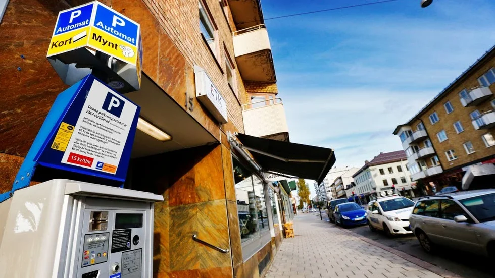 Kommunen vill inte subventionera parkeringskort för turister.
