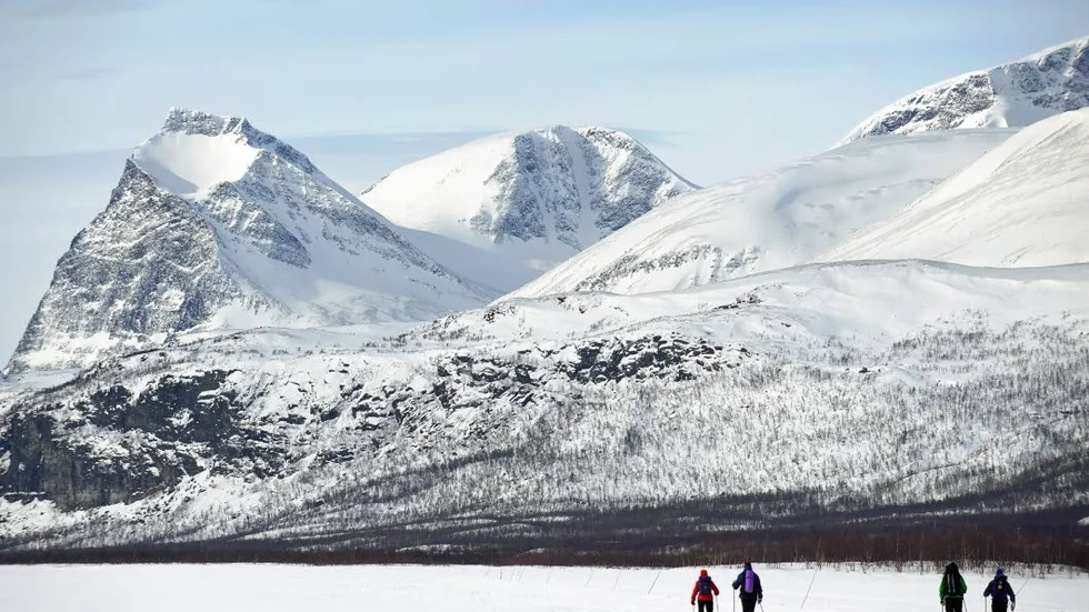 Kebnekaisefjällen får från 1 mars lavinprognoser.