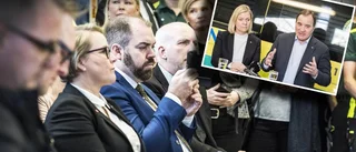 Löfven i Gällivare: "En halv miljard till ambulansen"
