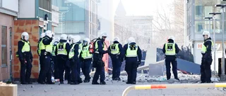 Har den svenska polisen abdikerat?