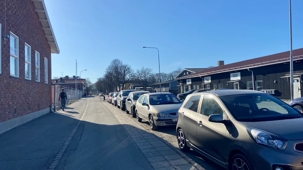Tio kronor per timme kommer det att kosta att parkera på bland annat Bergsbrunnagatan under dagtid på vardagar.