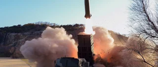Nordkorea säger sig ha testat nytt vapensystem