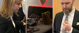 Därför blir det ett långt straff för 28-åringen • Åklagaren: ”Han lägger skulden på flickorna” • Advokaten: ”Ofullständigt och missvisande”