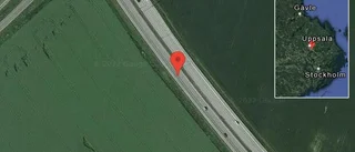 Flera fordon i trafikolycka på E4