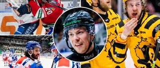 Kaptenen om möjliga motståndarna: • "De är läskiga" • "Gjorde det oerhört bra i sin kvartsfinalserie" • "En drömmotståndare"
