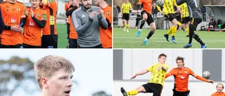 Anton Nygren blev FC Gutes segerskytt mot Forsbacka