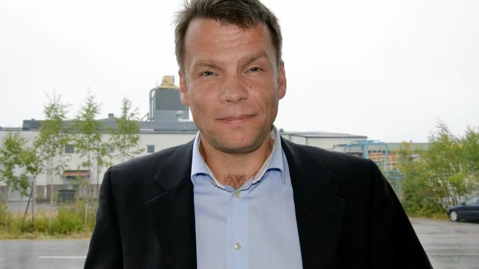 Förvaltare. Advokat Peter Olofsson har utsett till konkursförvaltare för Bodens måleri AB med 14 anställda.