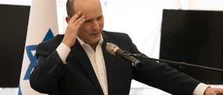 Kritiskt för den israeliska koalitionsregeringen