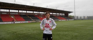 Elias Öhman tillbaka på hemmaplan