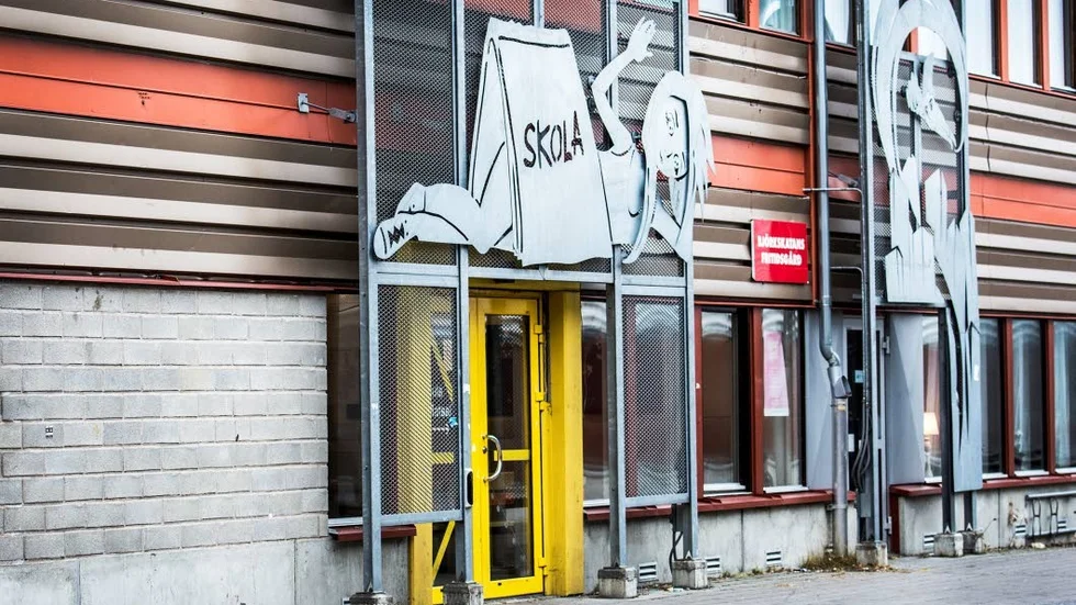 Tre ungdomar misstänks ha misshandlat pojke på Björkskataskolan.