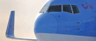 Då går flyget från Luleå till Rhodos