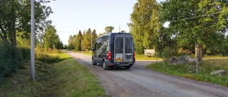 Konflikt kring skolskjutsen
