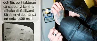 Indrivningshärvan: "Ett riktigt jäkla hot"