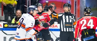 Harju: "Det var väl inga Olausson-passningar direkt"