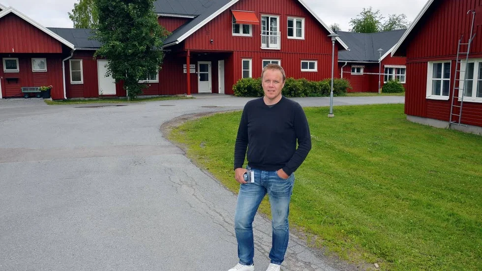 En kriminalteknisk utredning ska göras inne i Sävasthemmets lokaler av polisen efter mordbranden. " Vi ska själva göra en intern utredning för att förhindra att samma sak ska inträffa igen, säger Krister Berglund, Sävastgården.