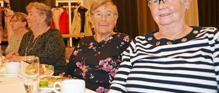 Pigg 75-åring firas i Kalix