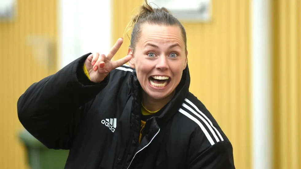 Anna-Lisa Vestin, Notvikens IK.