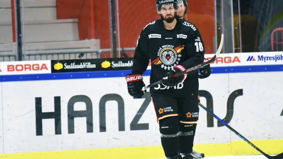 Laddad. Luleå Hockeys lagkapten erkänner att det inte är speciellt svårt att hitta laddning inför derbyn.