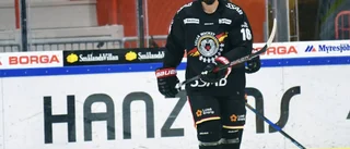 Kapten Olausson tillbaka: "Skönt att det bara blev en match"